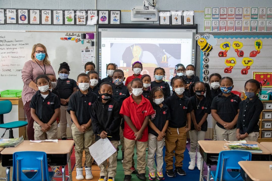 Elementary School Michigan Collegiate